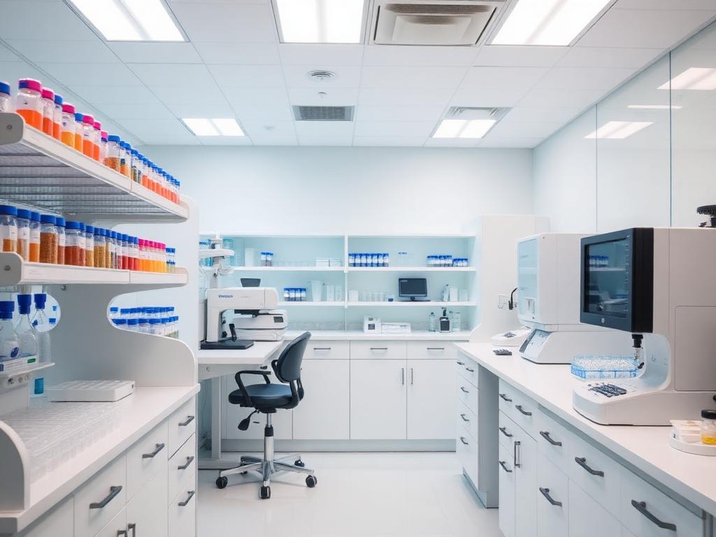 Clinical Laboratories